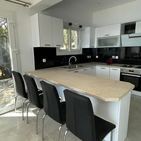 Rizaria Sea View House Villa Spartylas Exterior photo