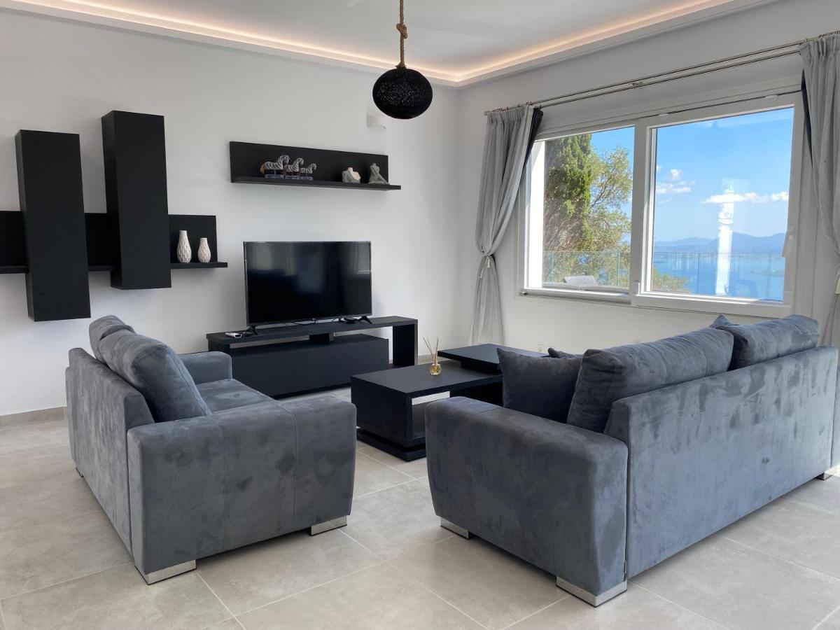 Ferienhaus Rizaria Sea View House