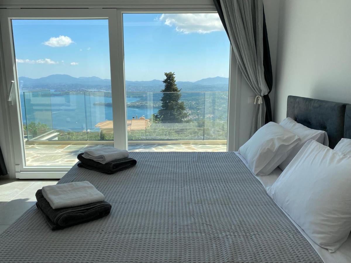 Rizaria Sea View House Ferienhaus Spartylas