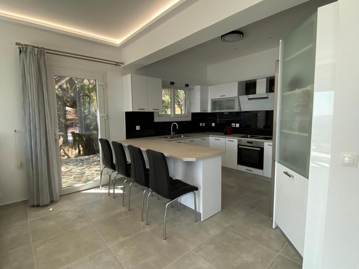 Rizaria Sea View House Spartylas
