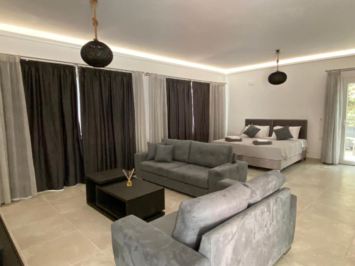 Rizaria Sea View House Spartylas