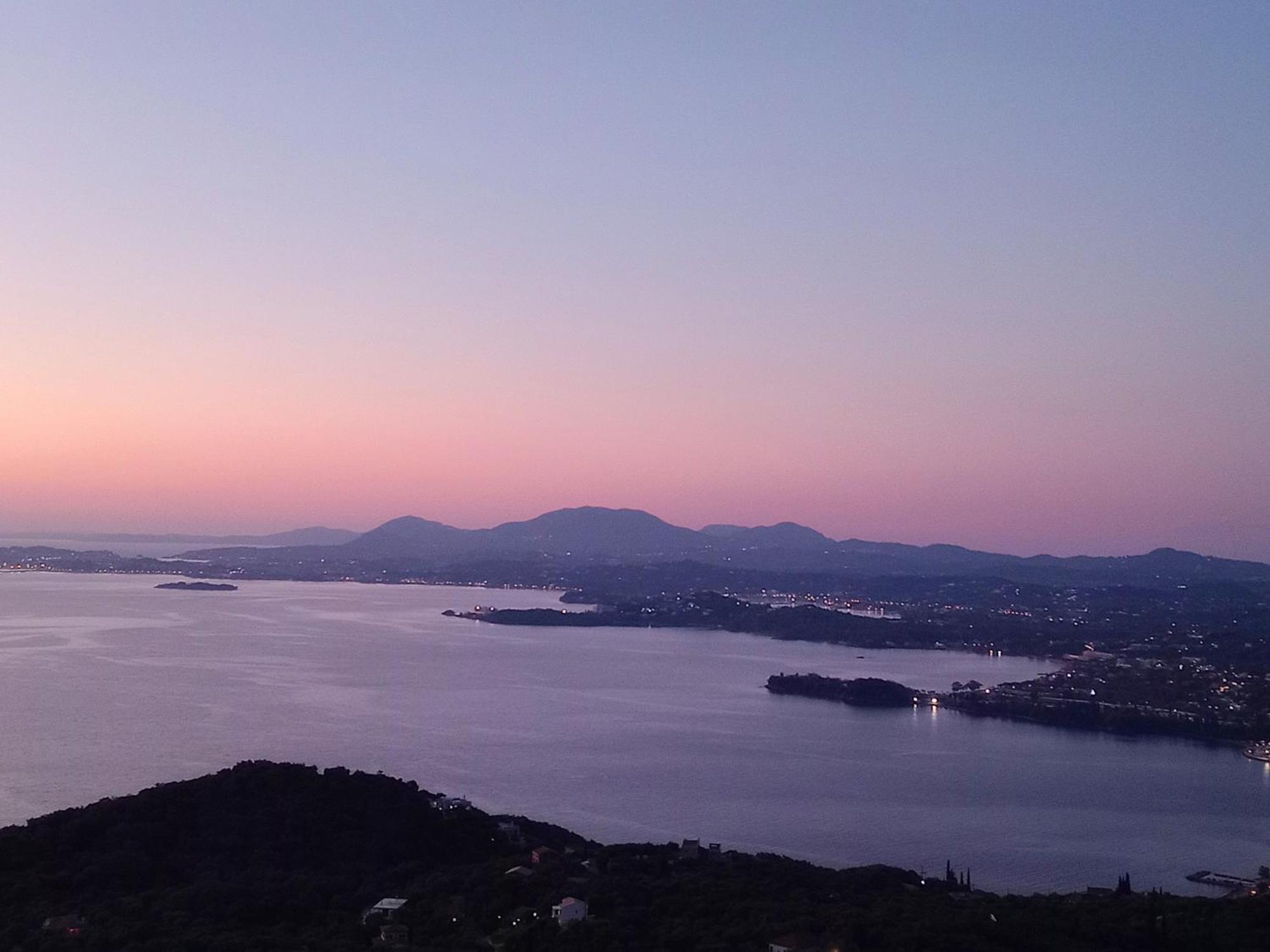 Σπίτι διακοπών Rizaria Sea View House Σπαρτύλας