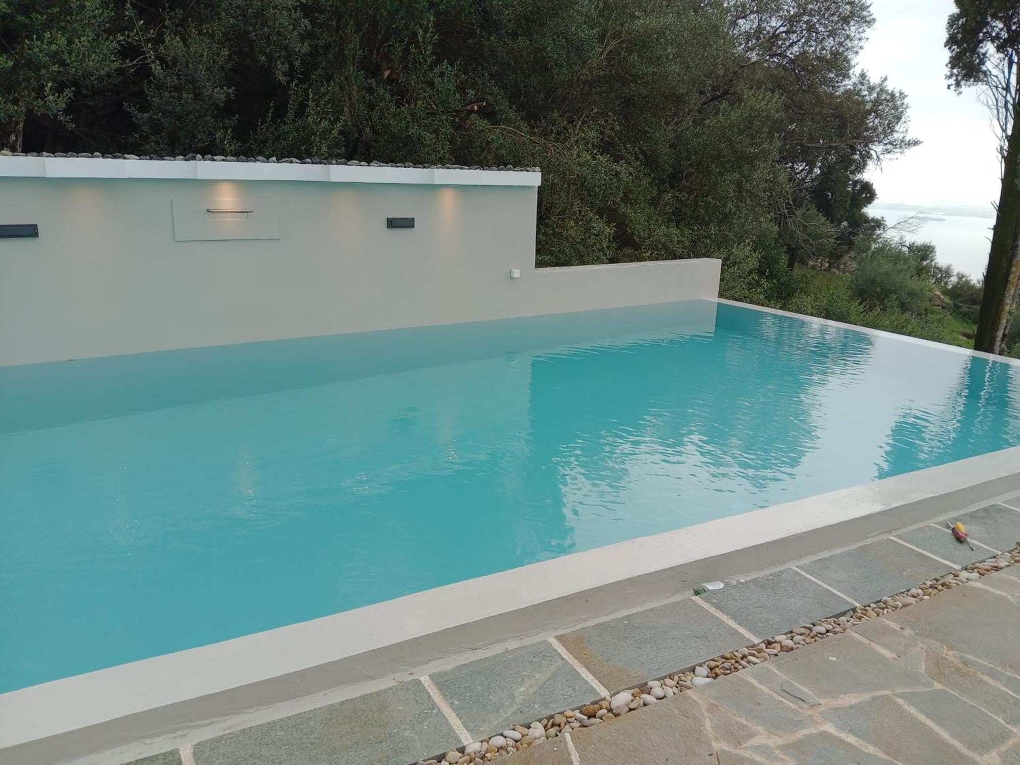 Ferienhaus Rizaria Sea View House Spartylas