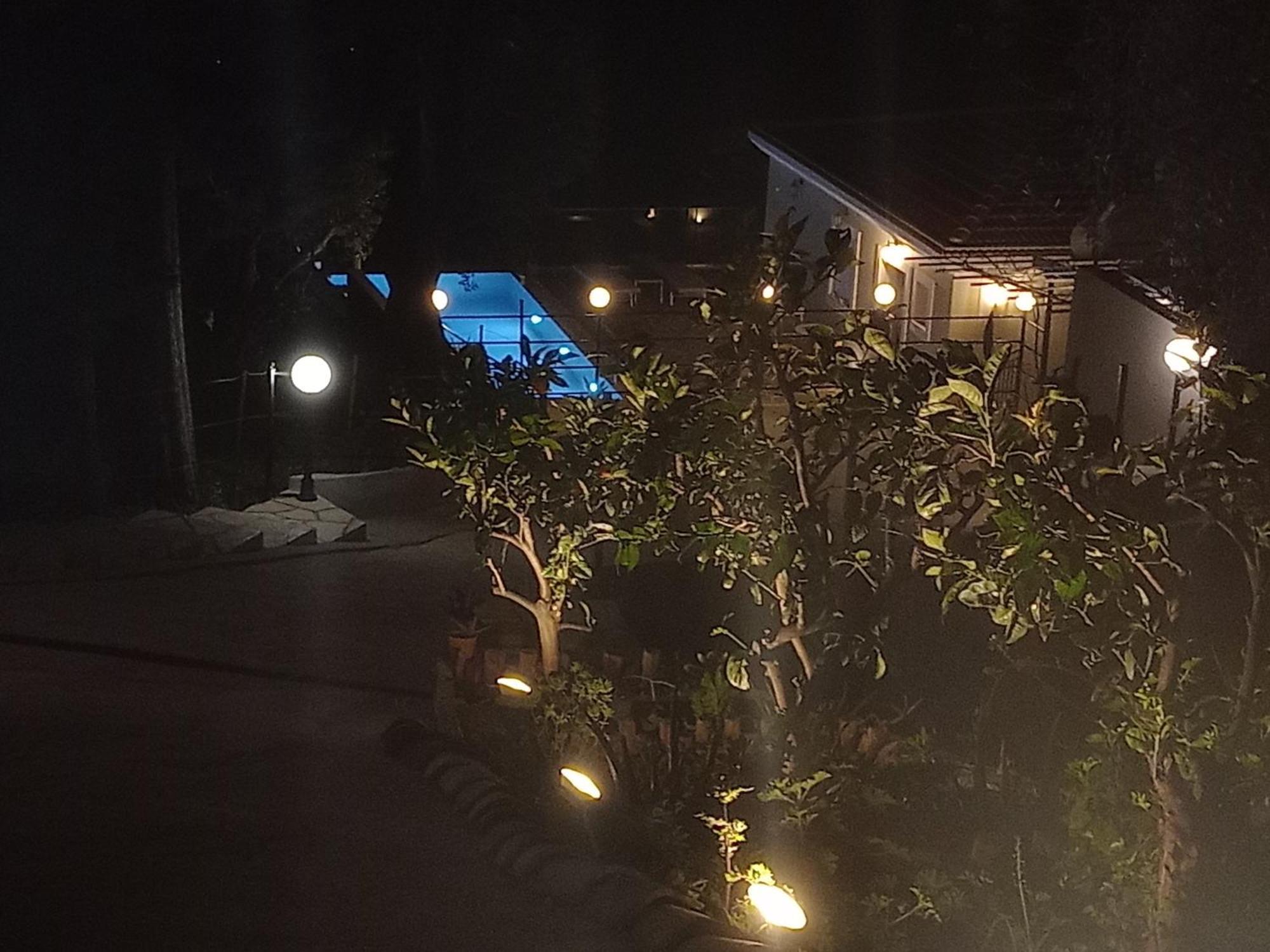 Ferienhaus Rizaria Sea View House Spartylas