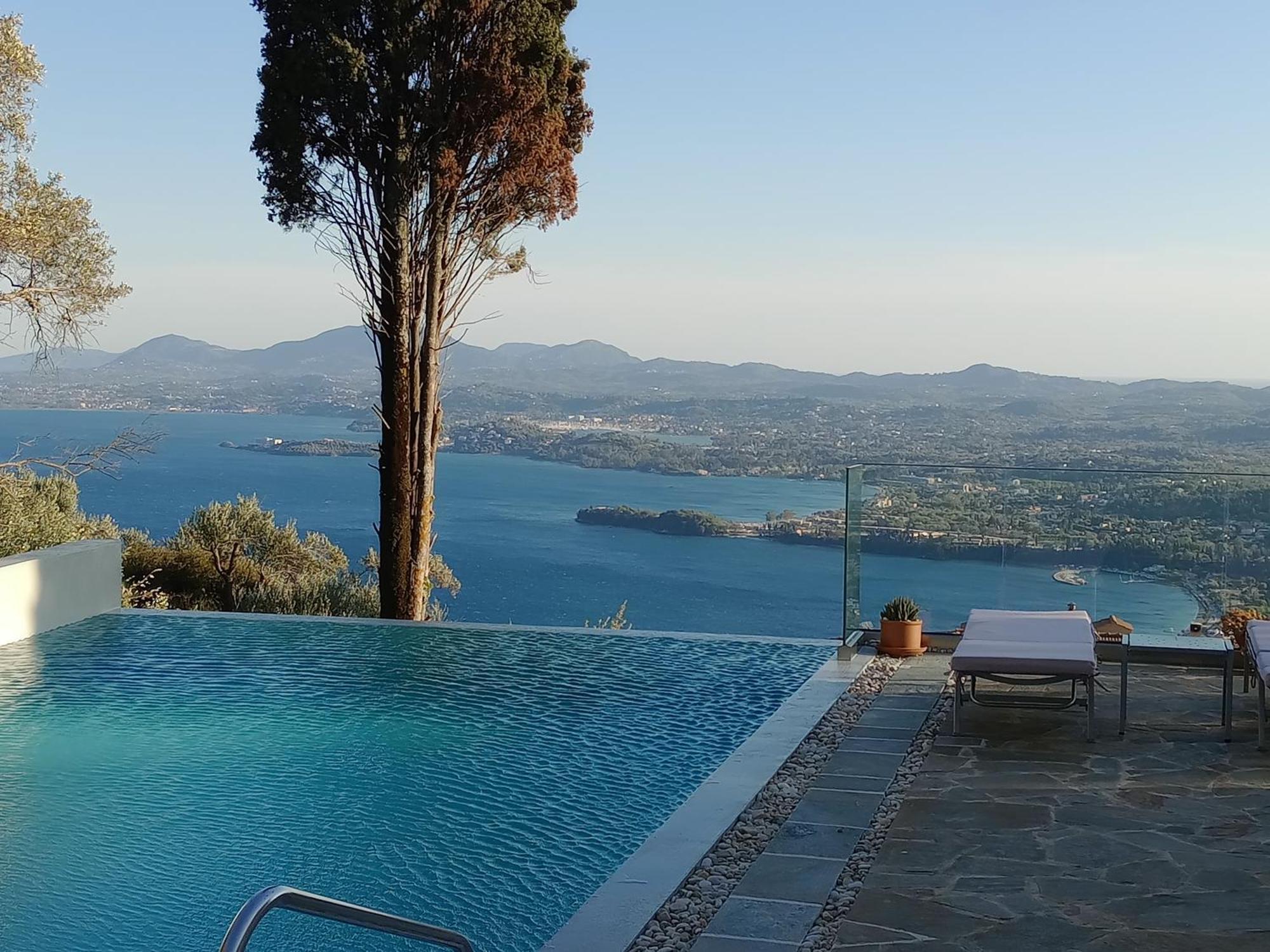 Ferienhaus Rizaria Sea View House