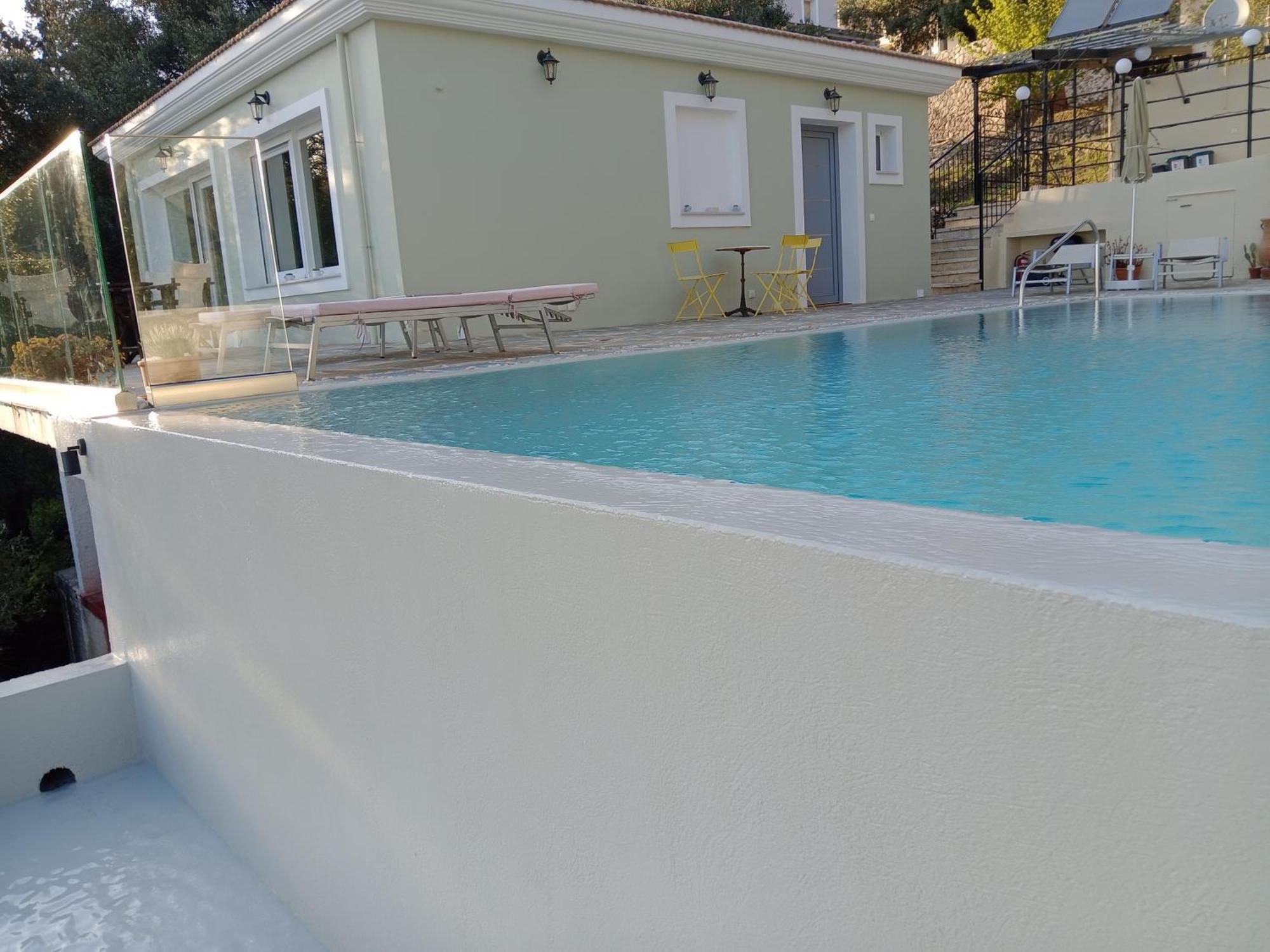 Rizaria Sea View House Ferienhaus *