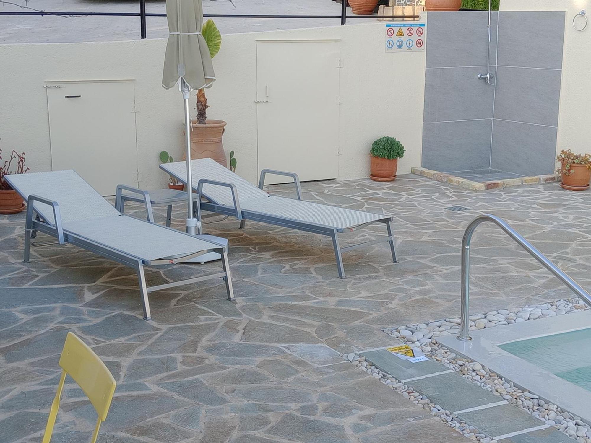 Rizaria Sea View House Ferienhaus *