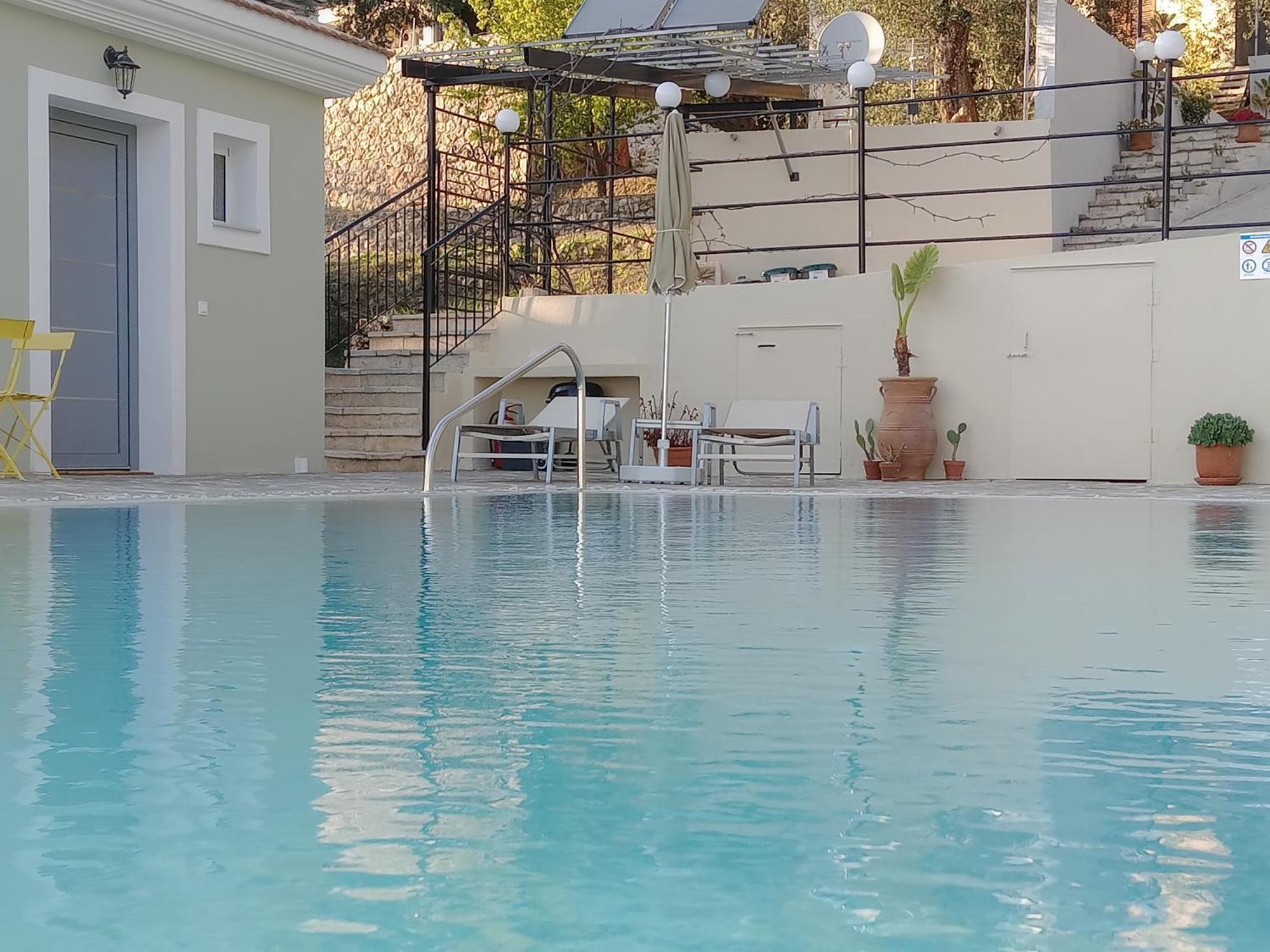 Rizaria Sea View House Ferienhaus