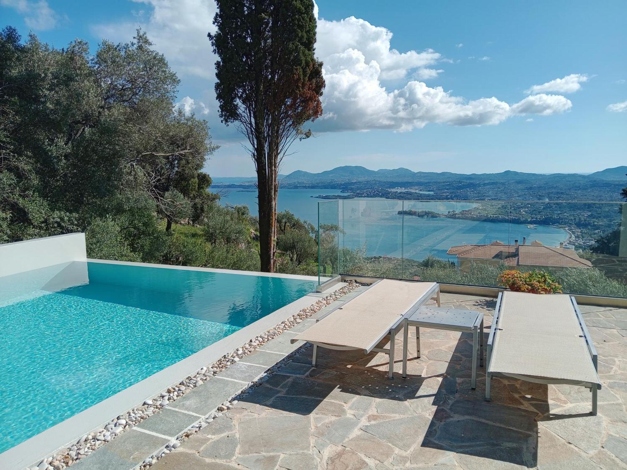 Ferienhaus Rizaria Sea View House